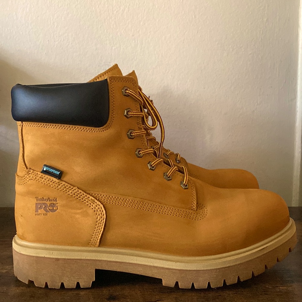Timberland PR Boots